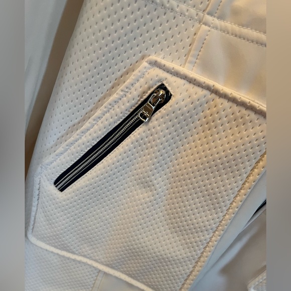 NEW white LARGE Jessica Simpson Winter Jacket - Picture 4 of 7